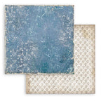 Stamperia Vintage Library Maxi Background 12 x 12 Paper sbbl133 page 4