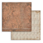 Stamperia Vintage Library Maxi Background 12 x 12 Paper sbbl133 page 7