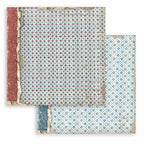 Stamperia Vintage Library Maxi Background 12 x 12 Paper sbbl133 page 9