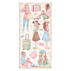 Stamperia Create Happiness Oh La La Collectables sbbv23 page 2