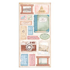 Stamperia Create Happiness Oh La La Collectables sbbv23 page 4