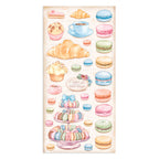 Stamperia Create Happiness Oh La La Collectables sbbv23 page 6