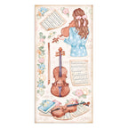 Stamperia Create Happiness Oh La La Collectables sbbv23 page 7