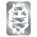 Crafter's Companion Art Nouveau Frame Metal Dies sd-itf-bf-md-anf Detailed Product View