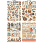 Stamperia Family Junk Journal sbjk11