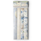 Stamperia Timeless 12x12 Fabric Sheets sbplt46