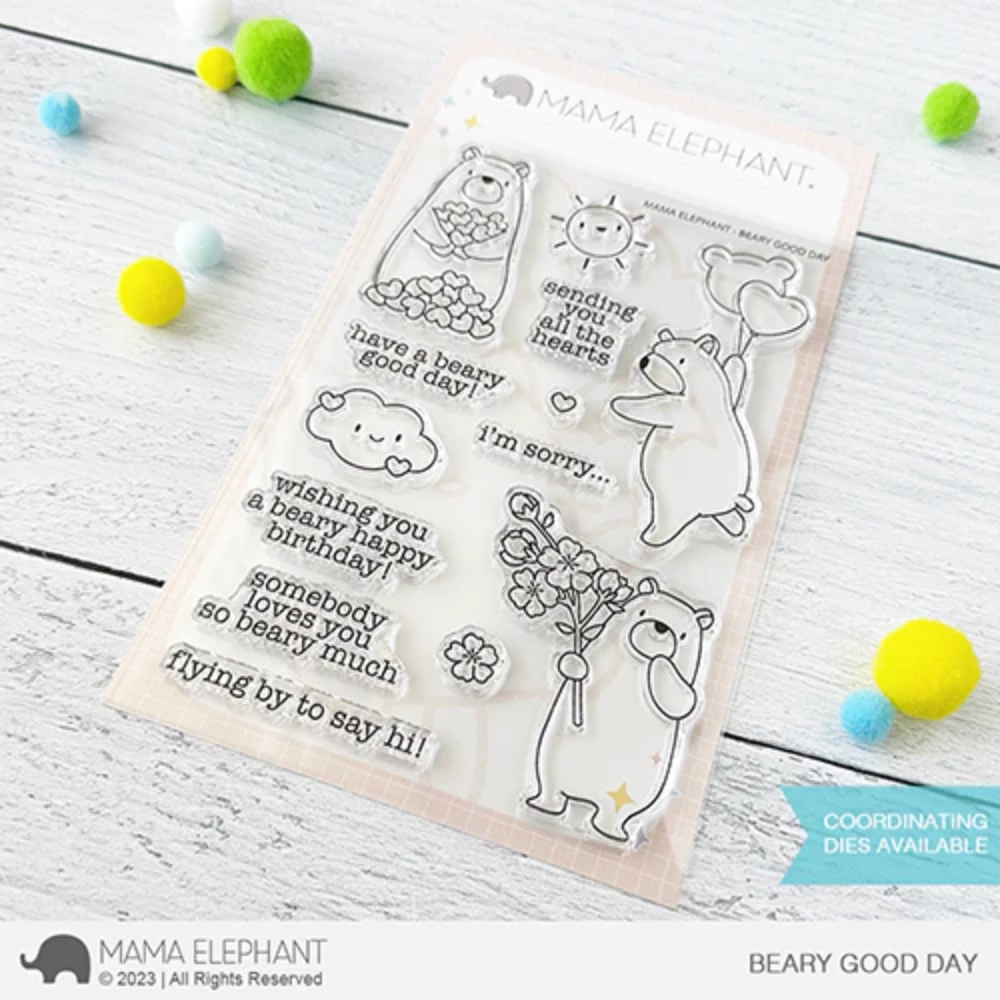 Bearly Art Precision Craft Glue - THE REFILL – Sweet Sentiment Stamps