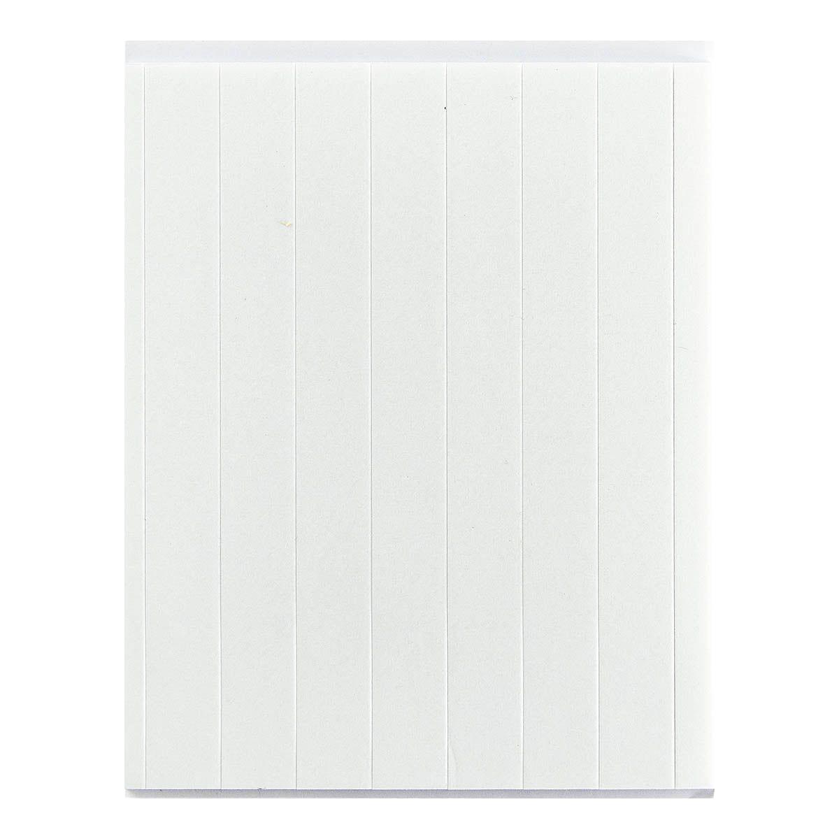 Spellbinders White Foam Adhesive Strips scs-334 product image