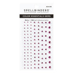 Spellbinders Berry Color Essentials Gems scs-335 product image