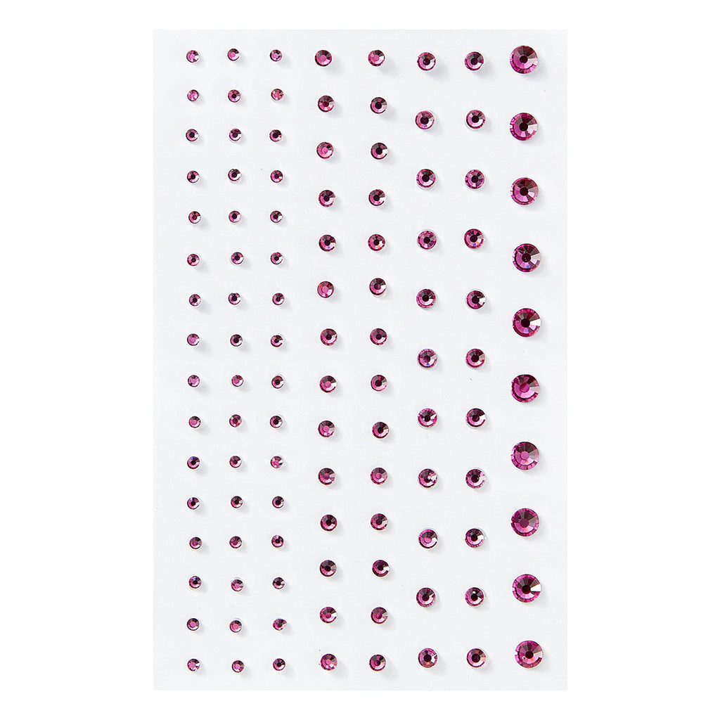 Spellbinders Berry Color Essentials Gems scs-335