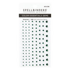 Spellbinders Emerald Color Essentials Gems scs-336 product image
