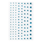 Spellbinders Capri Blue Color Essentials Gems scs-338