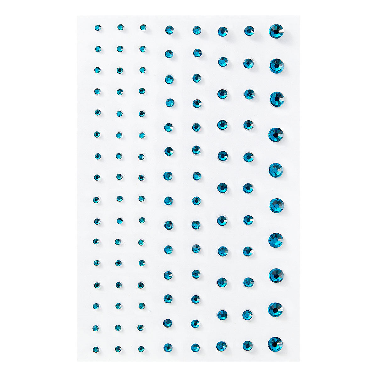 Spellbinders Capri Blue Color Essentials Gems scs-338