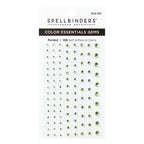 Spellbinders Peridot Color Essentials Gems scs-341 product image