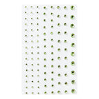 Spellbinders Peridot Color Essentials Gems scs-341