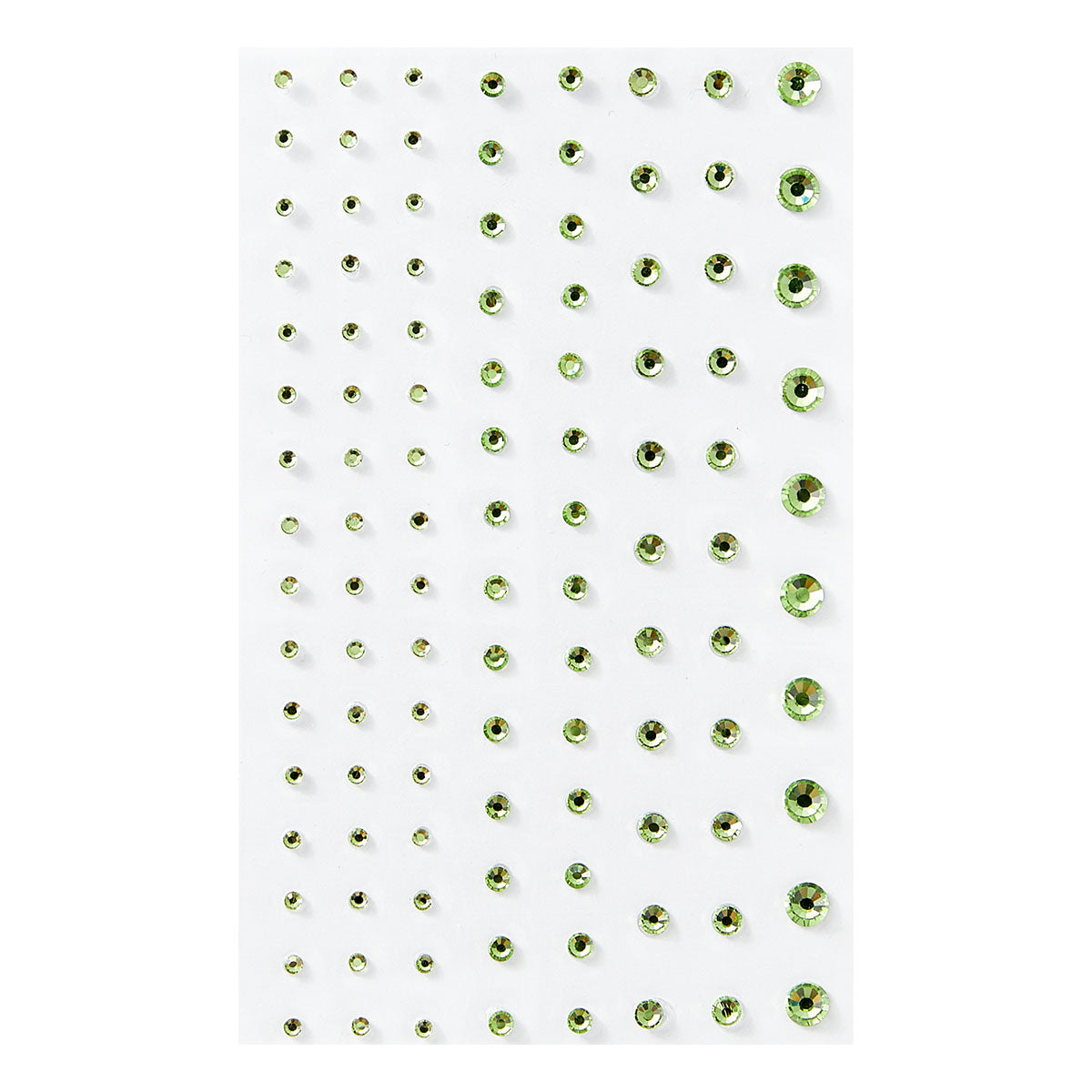 Spellbinders Peridot Color Essentials Gems scs-341