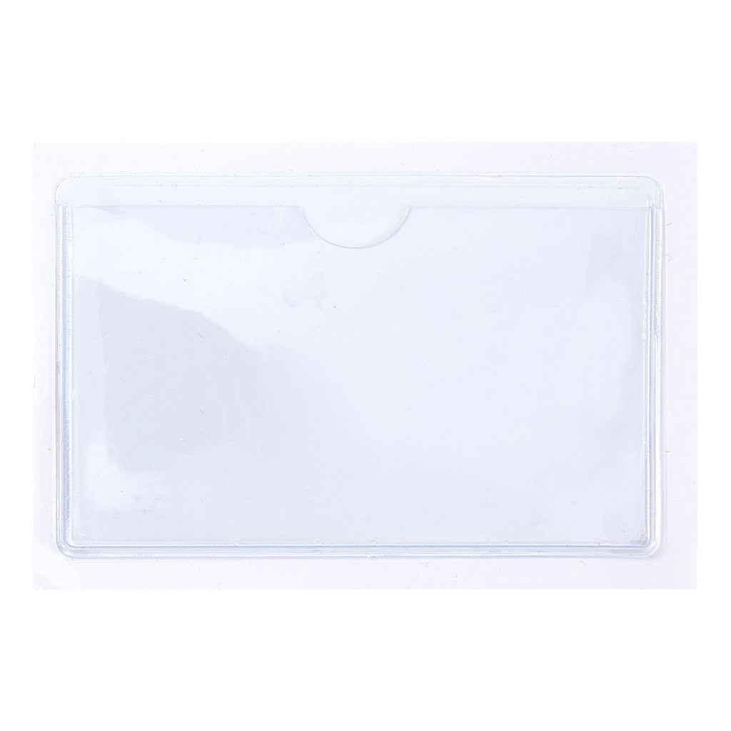 Spellbinders Adhesive Gift Card Pockets scs-367 notch
