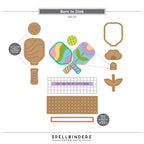 Spellbinders This is Life Complete Collection Stamp and Die Bundle