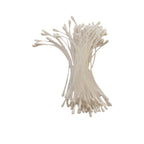 Stamperia White Stamens 100 Pack sftl01