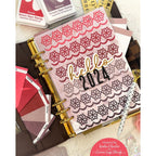 Simon Says Stamp Pawsitively Saturated Ink Pad Petunia ssk082 Diecember 2024 Planner