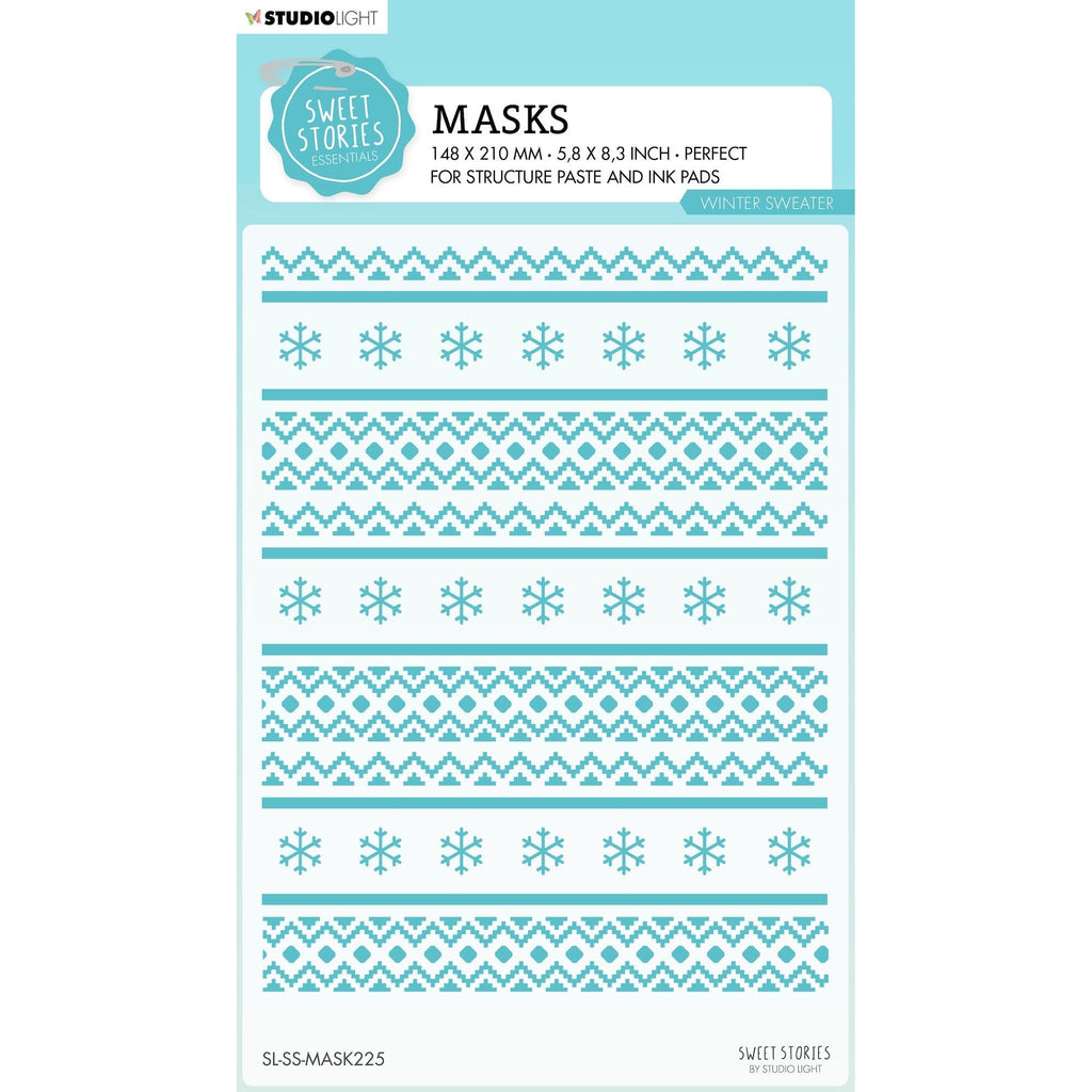 Studio Light Winter Sweater Mask sl-ss-mask225