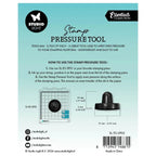 Studio Light Stamp Pressure Tool Black sl-to-sp02 package back