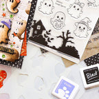 Simon Says Stamp Boo Bundle Halloween Craft Kit