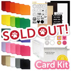 Simon Says Stamp Card Kit of the Month July 2026 Pop Art ck0726 sold out
