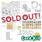 sold out august 2026 card kit