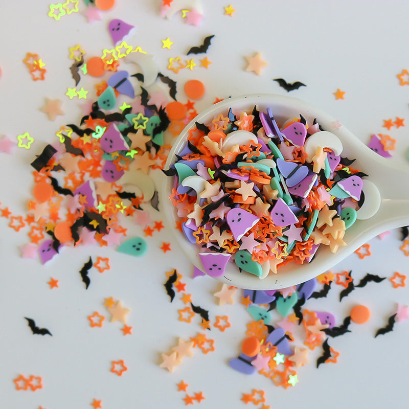 This Calls For Confetti Spooky Sparkles Confetti Mix