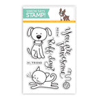 Simon Says Clear Stamps YOU ARE PAWESOME sss101423
