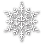 Simon Says Stamp Eliza Snowflake Wafer Die SSSD111308