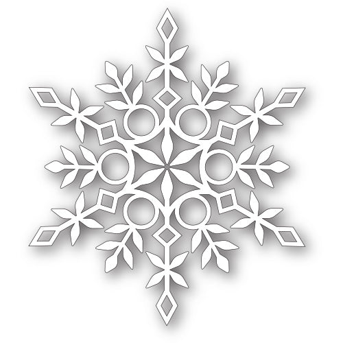 Simon Says Stamp Eliza Snowflake Wafer Die SSSD111308