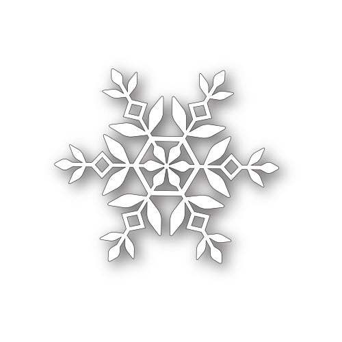 Simon Says Stamp Kate Snowflake Wafer Die SSSD111309