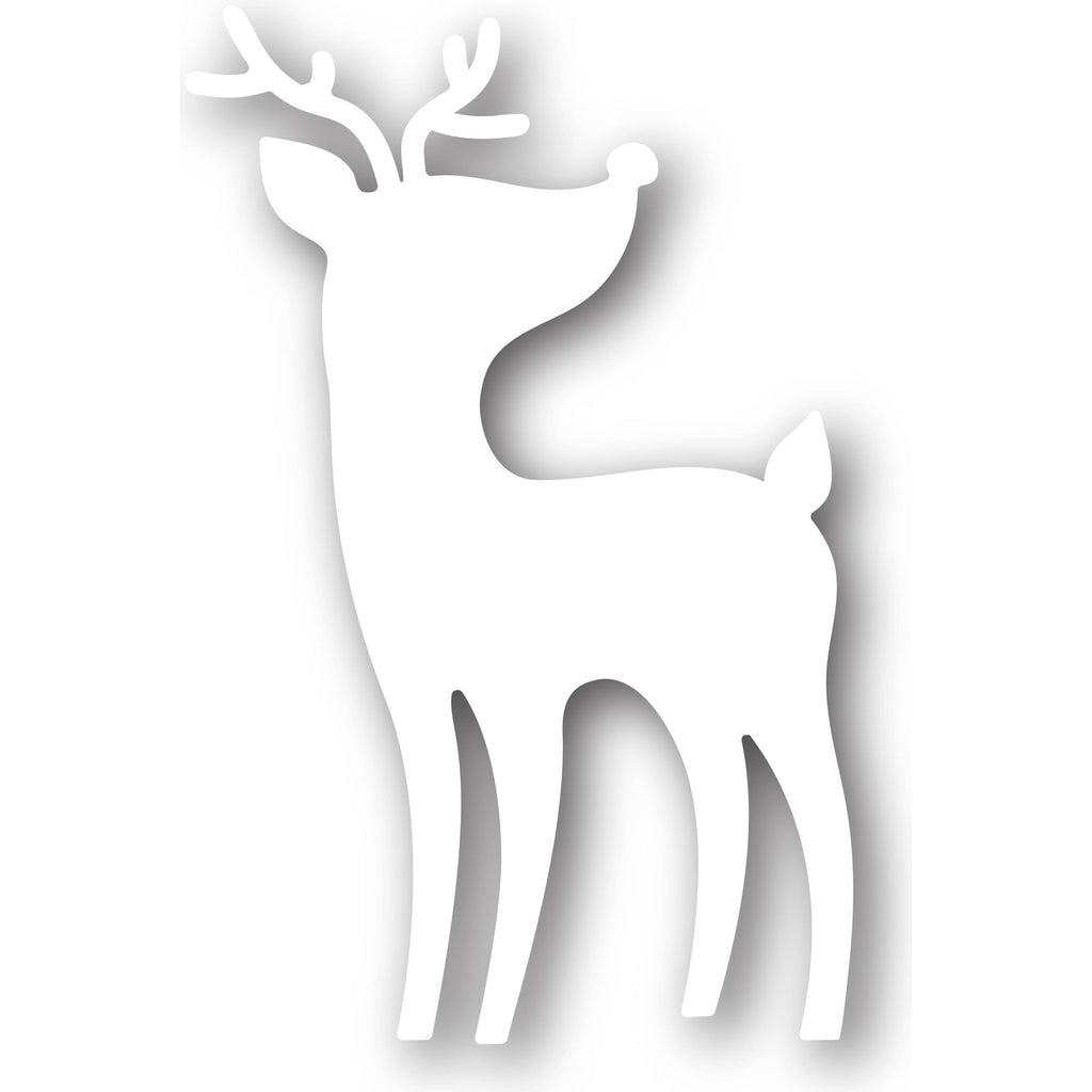 Simon Says Stamp Retro Deer Wafer Die SSSD111688