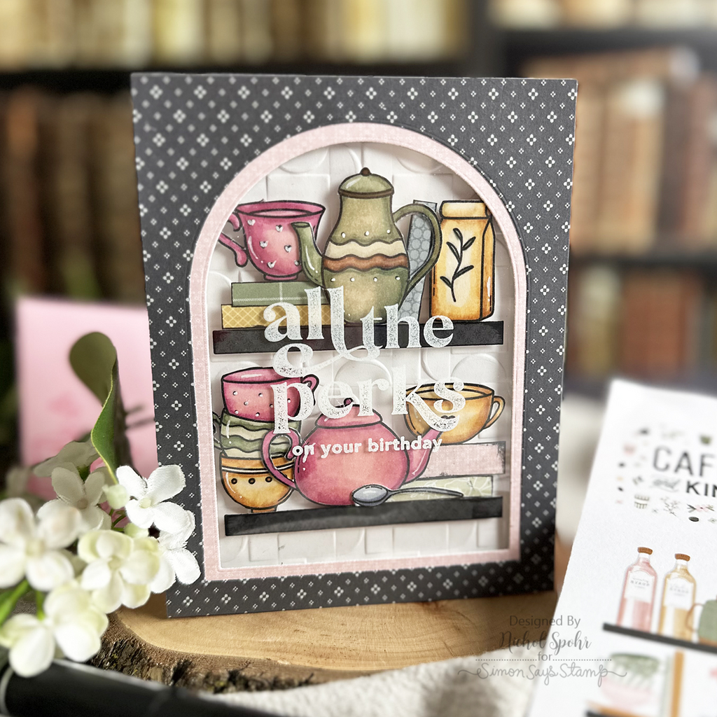 Simon Says Clear Stamps Best-Teas 2288ssc Birthday Card | color-code:ALT14