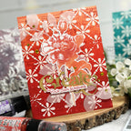 Tim Holtz Cling Rubber Stamps Flower Shop cms401 create | color-code:ALT01