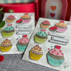 Simon Says Stamps and Dies EZ Strips Birthday set921ez To Be Loved Birthday Cards | color-code:ALT02