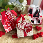 Simon Says Stamp Always and Forever Companions Wafer Dies 1246sdc To Be Loved Valentine's Day Treat Boxes | color-code:ALT05
