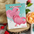 Simon Says Stamp Cloud Borders Wafer Dies sssd112939 Diecember Love Card | color-code:ALT01