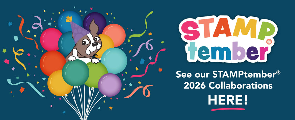 STAMPtember 2026 Collaborations