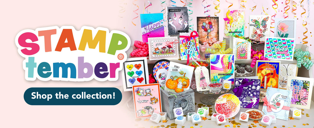STAMPtember 2026 Collection