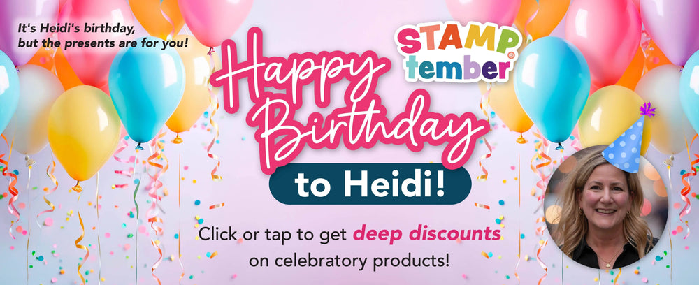 Celebratory Deals