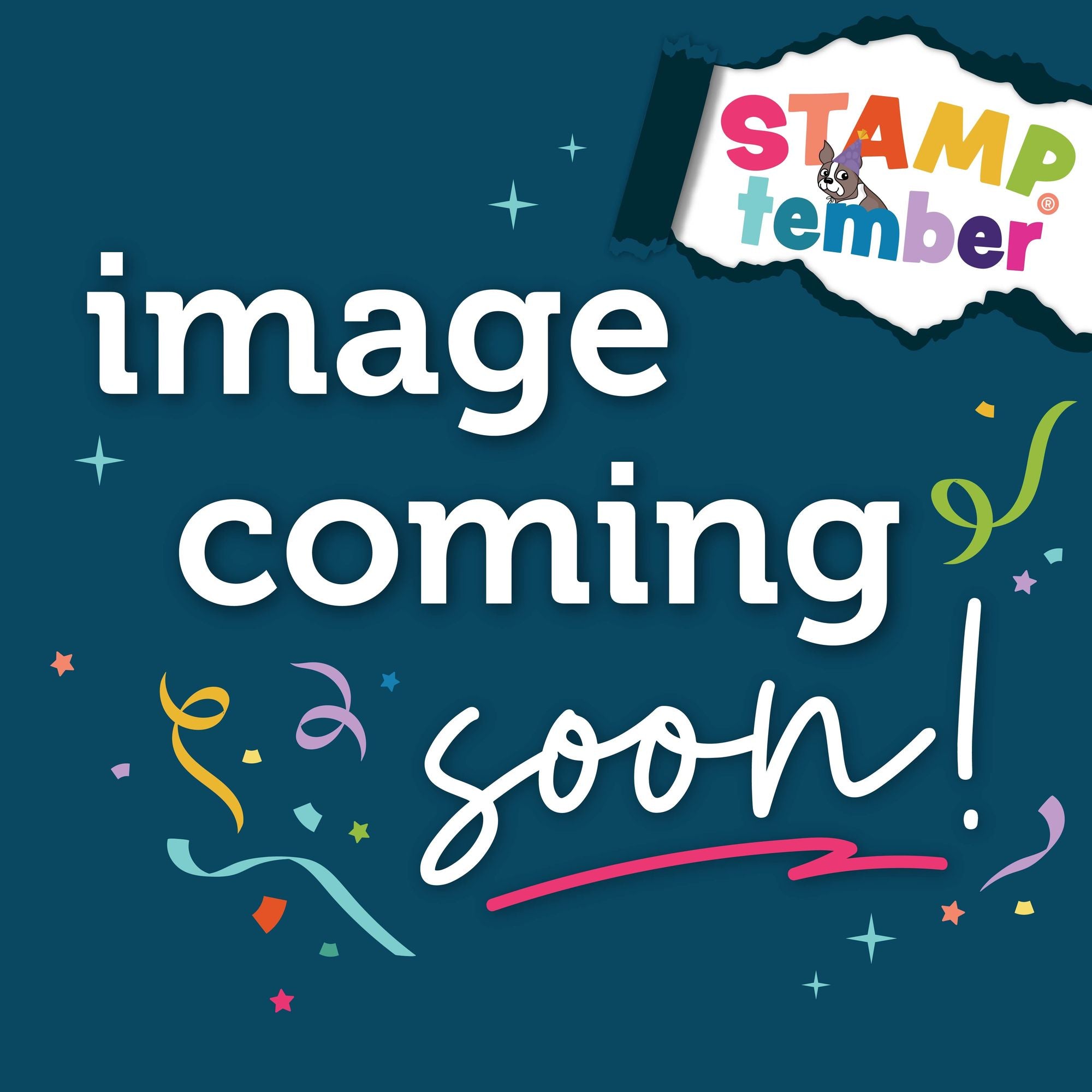 Memory Box STAMPtember Exclusive Stamps 3486ssc