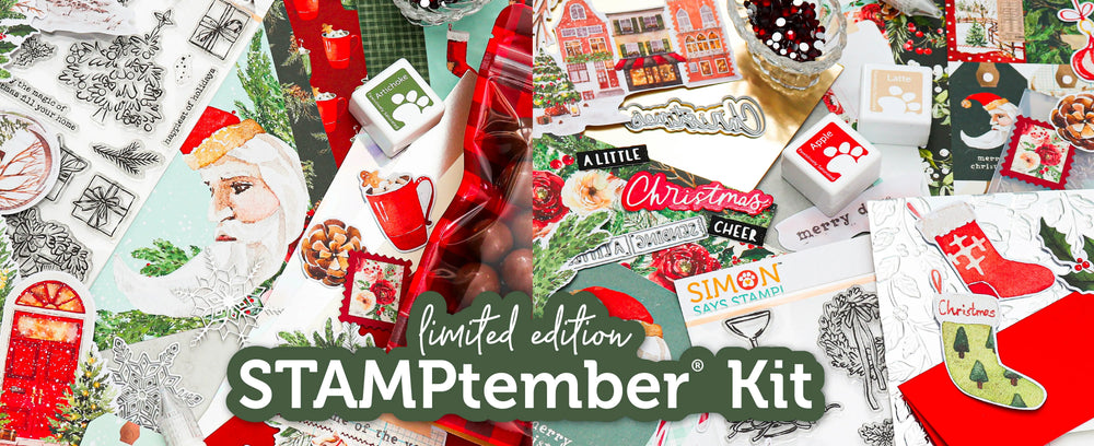 STAMPtember 2026 Kit