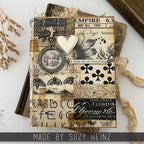 Tim Holtz Idea-ology Collage Strips Large th94367 suzy
