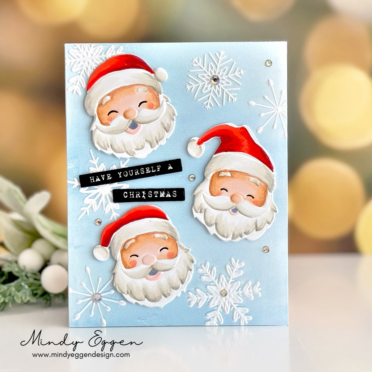 Simon Says Stamp Sugar and Spice Collection I Want It All Embossing Folders set1081ef