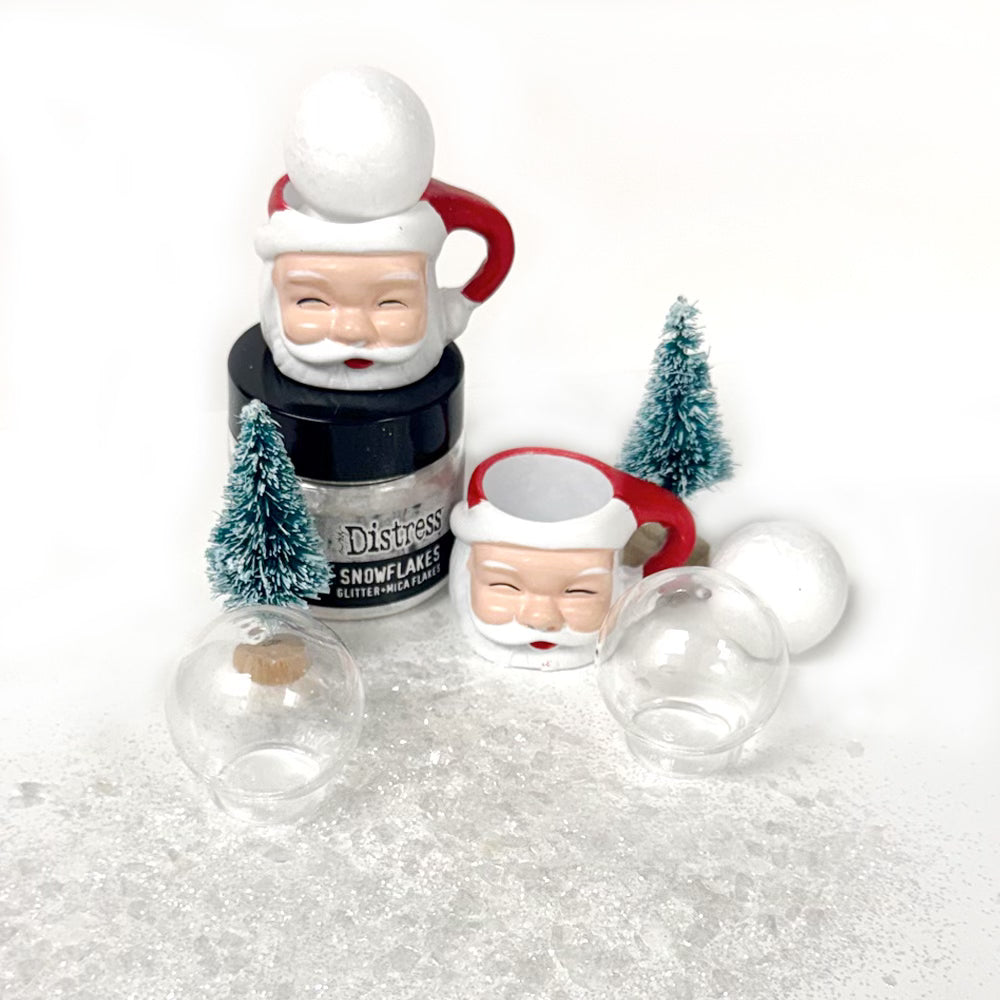 Mini Snow Globe Kit