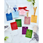 Simon Says Stamps and Dies Stacked Holiday Sentiments set1091sh And Everything Nice Christmas Tags