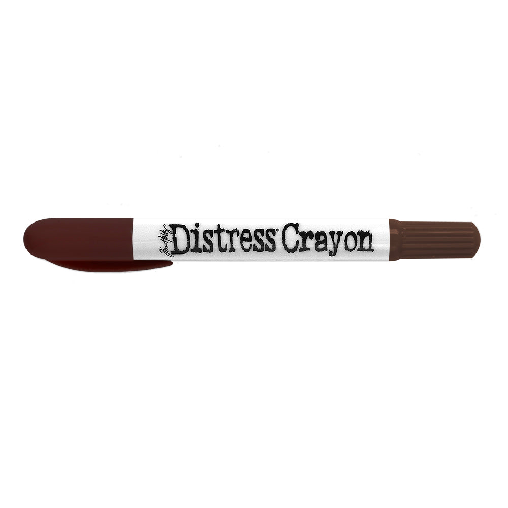 Ranger Tim Holtz Distress Crayon Scorched Timber tdb83566